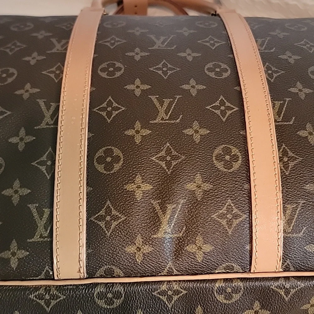 Louis Vuitton AUTHENTIC Sirius travel Bag